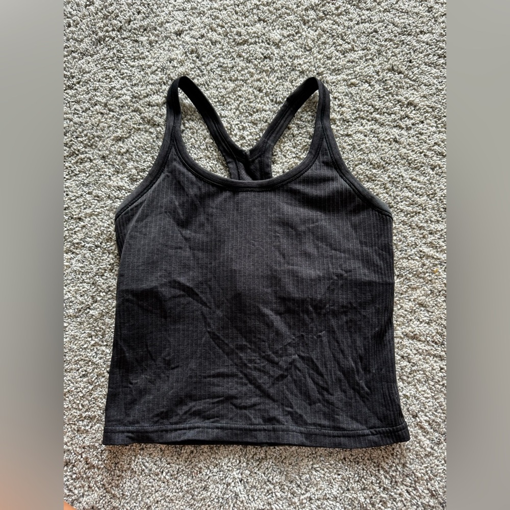 black ebb to street tank